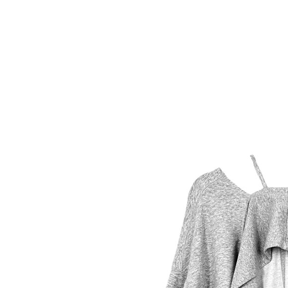 Zella Open Back Sweatshirt - Picture 4 of 6